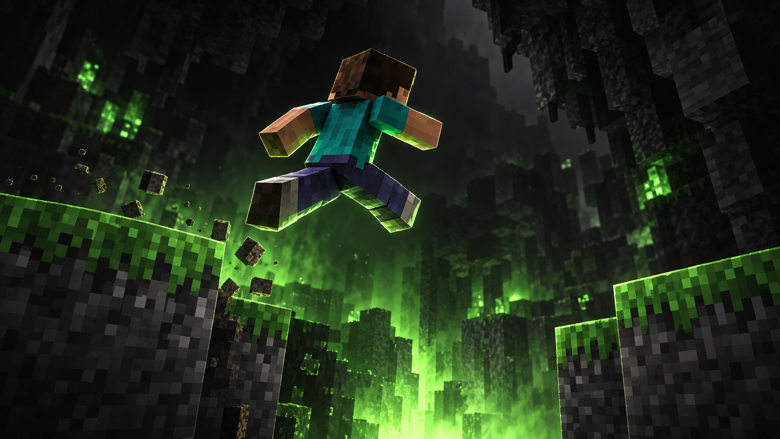 Minecraft Shorts Editing