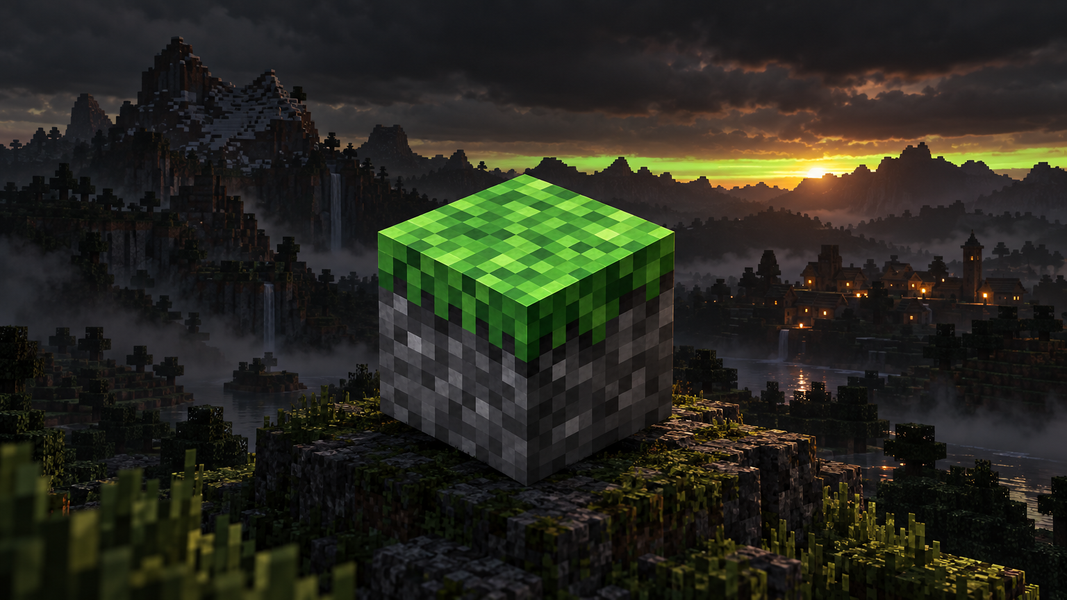 Minecraft YouTube Video Editing